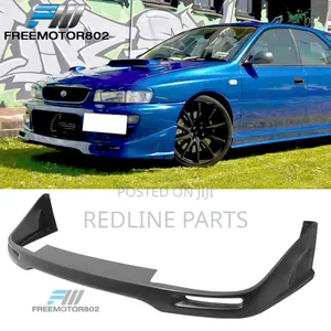 Subaru WRX Gc8/Gf8 Front Bumper Bodykit Lip