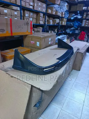 Subaru WRX Gc8/Gf8 Front Bumper Bodykit Lip