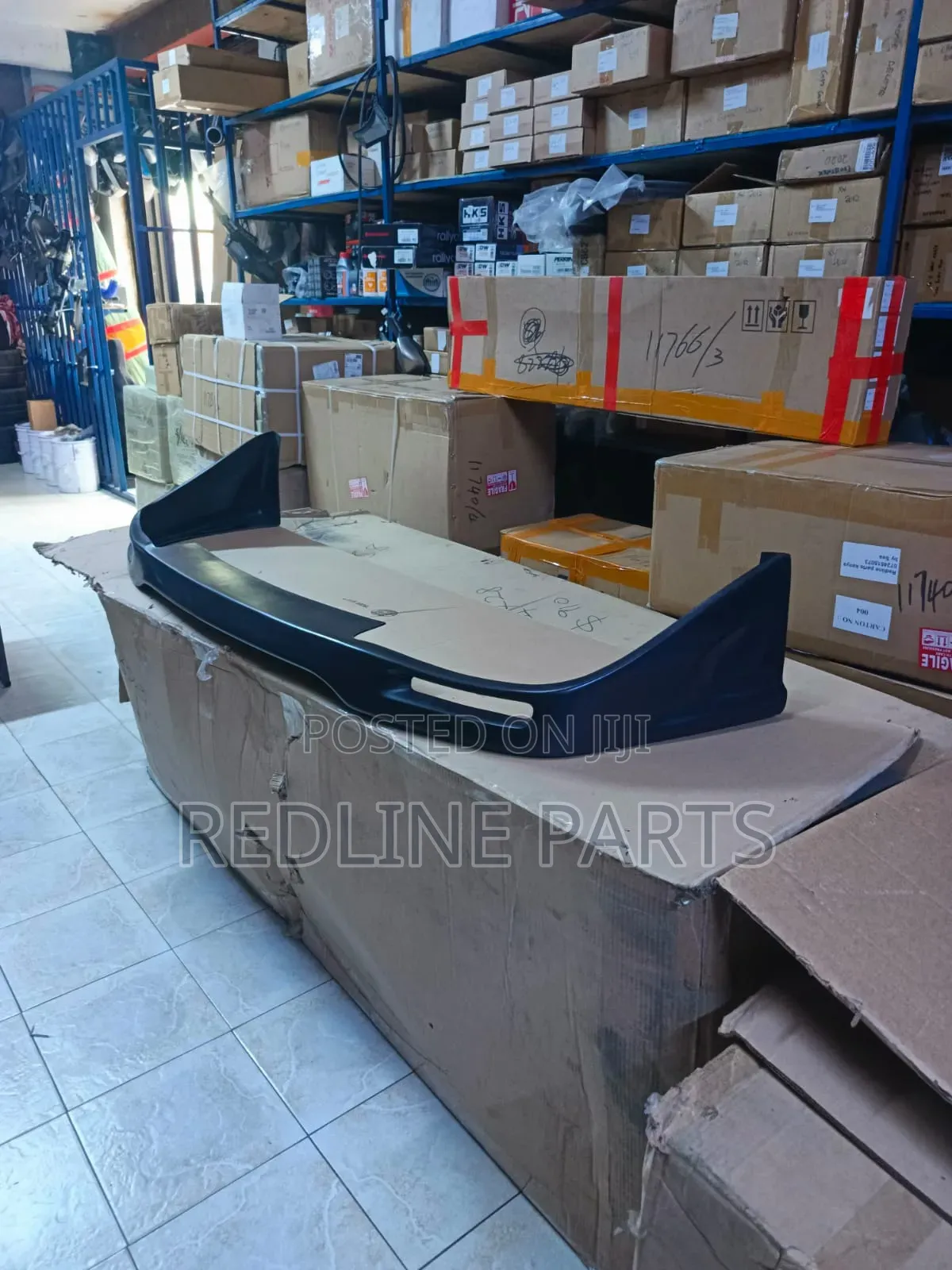 Subaru WRX Gc8/Gf8 Front Bumper Bodykit Lip