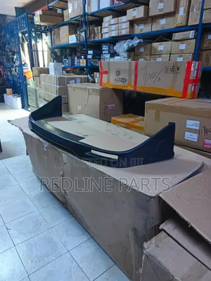 Subaru WRX Gc8/Gf8 Front Bumper Bodykit Lip