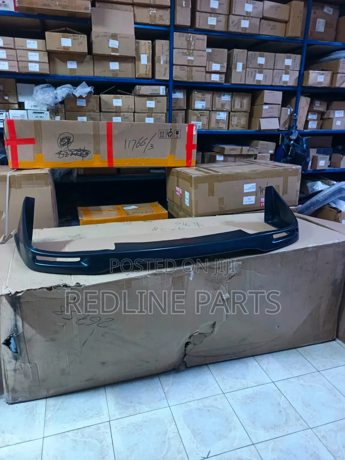 Subaru WRX Gc8/Gf8 Front Bumper Bodykit Lip
