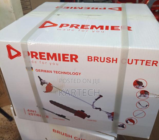 Premier 2-Stroke Petrol Multi-Functional Garden Tool - main view