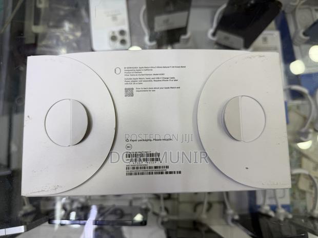 Apple Watch Ultra 3 Brand New Natural - thumbnail 3