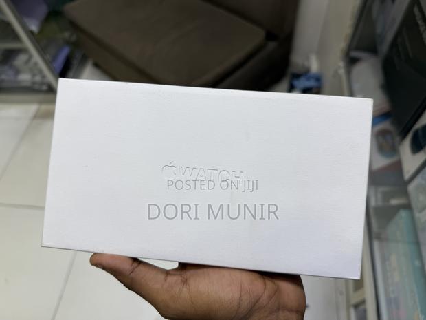 Apple Watch Ultra 3 Brand New Natural - main view