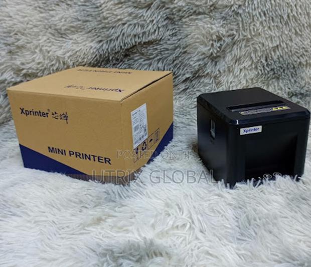 Xprinter 80mm Professional Thermal Printer - main view