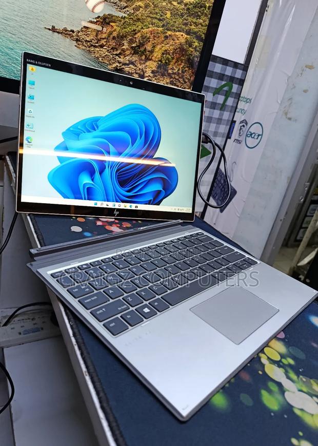 Laptop HP Elite X2 1012 G2 8GB Intel Core i5 SSD 256GB - thumbnail 2