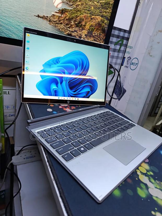 Laptop HP Elite X2 1012 G2 8GB Intel Core i5 SSD 256GB - thumbnail 3