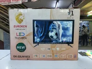 Euroken 22" Digital Tv