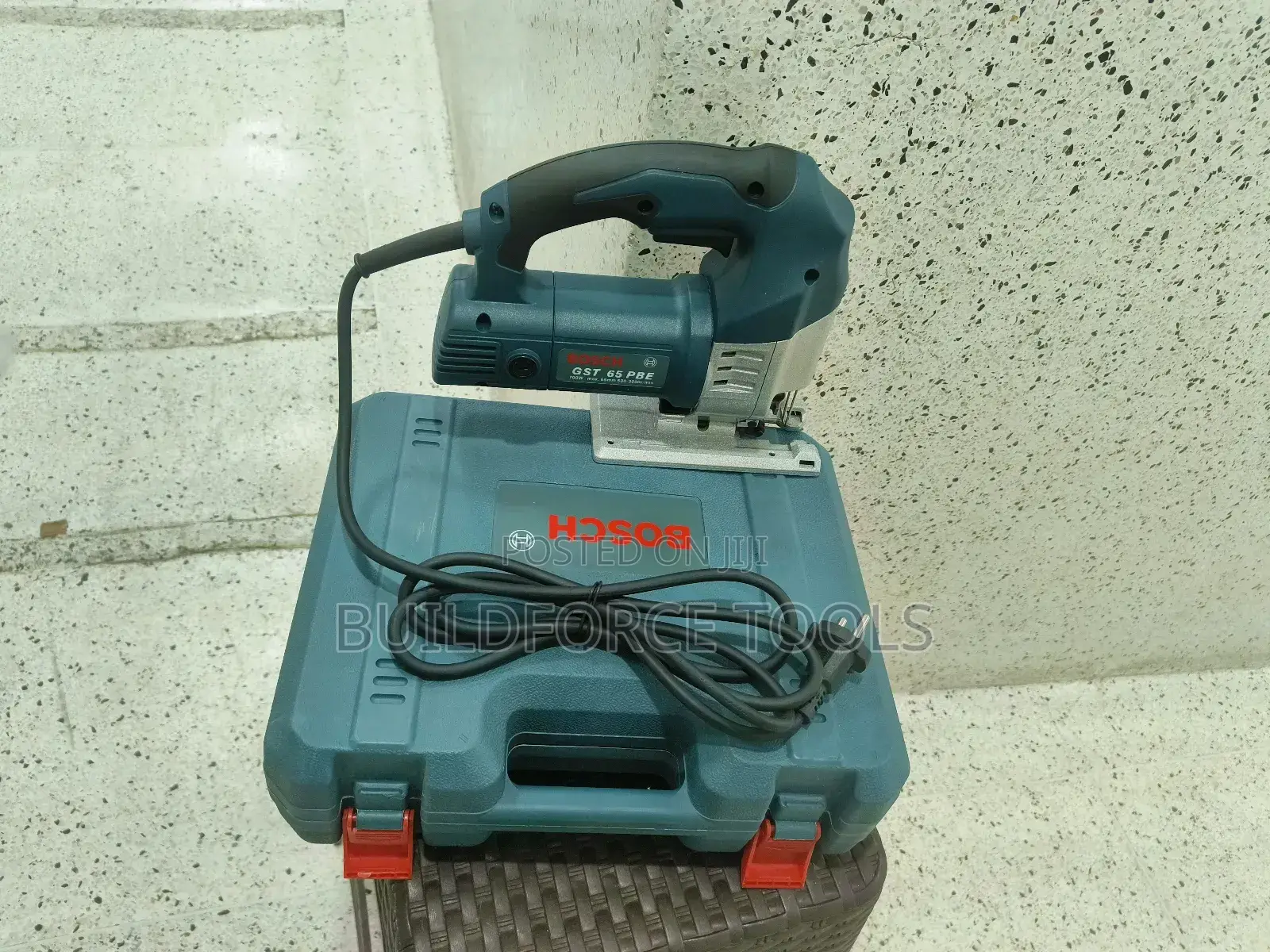 Bosch Corded Drill