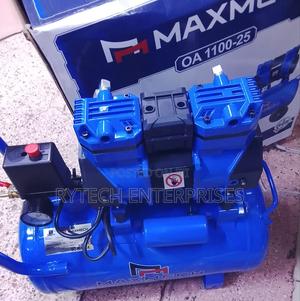 25ltrs Maxmech Air Compressor/Air Compressor - thumbnail 2
