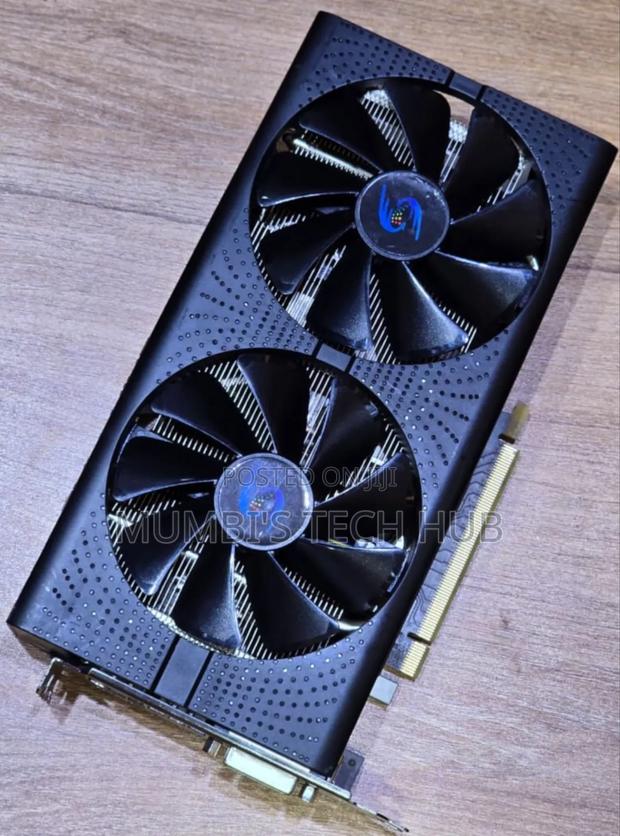 Amd Rx 580 Graphics Card