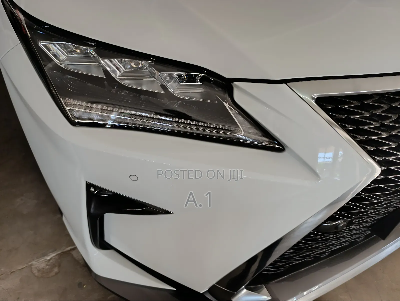 Lexus RX 200 2018 Pearl