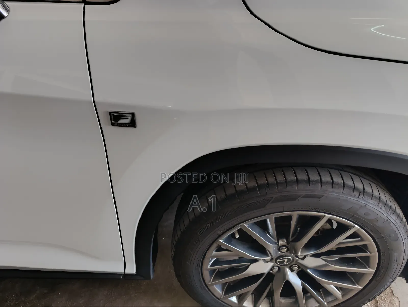 Lexus RX 200 2018 Pearl