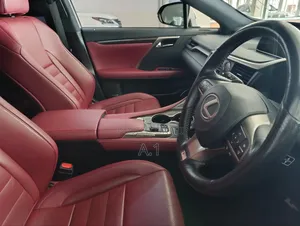 Lexus RX 200 2018 Pearl