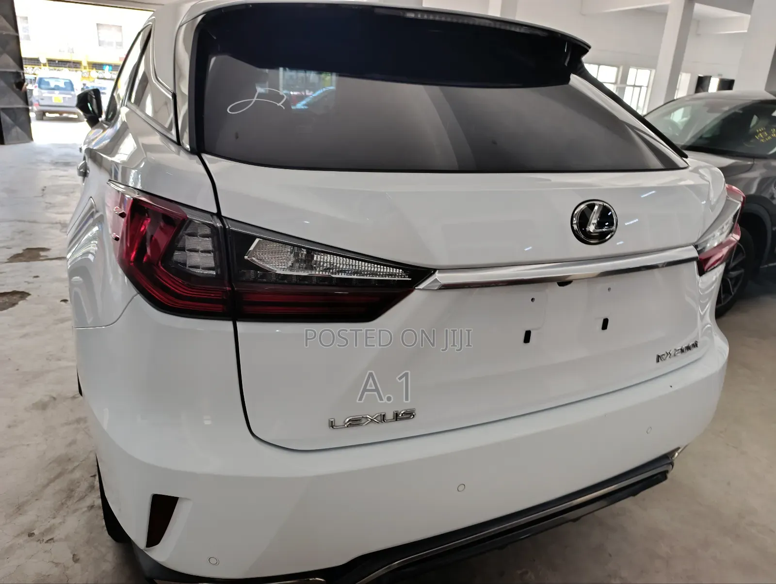 Lexus RX 200 2018 Pearl