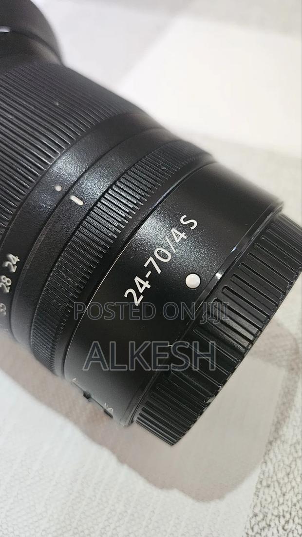 Nikon 24 - 70mm F4 S Z Mount Lens - thumbnail 6