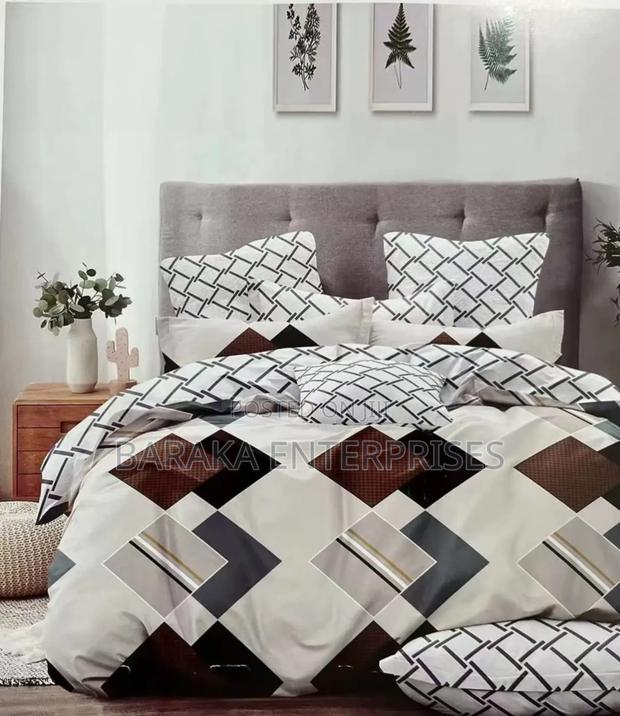 Cotton Flowered Duvet Covers
