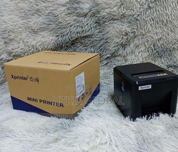 80mm Xprinter Network Ready Receipt Printer - main view