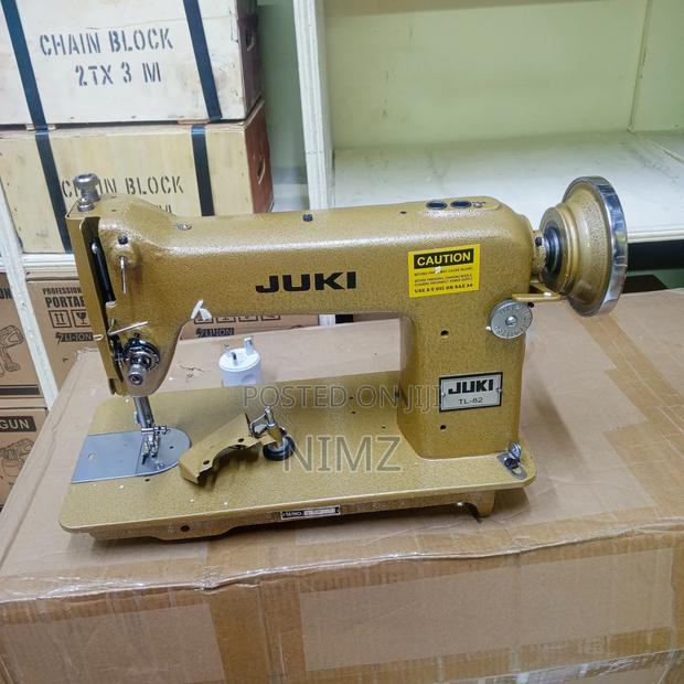 Juki Ta-2 Industrial Sewing Machine - main view