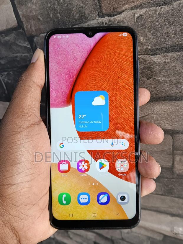 Samsung Galaxy A14 128 GB Black - thumbnail 5