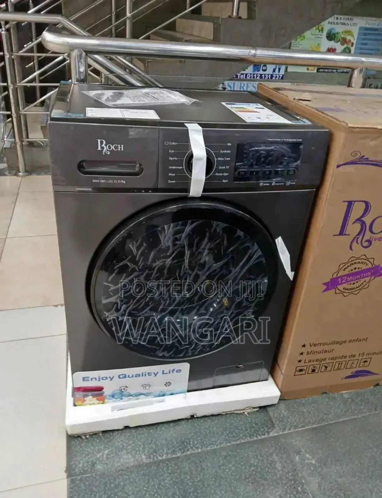 Roch Washing Machine
