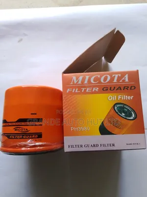 Oil Filter for Daewoo Cielo/Opel (Micota Brand)