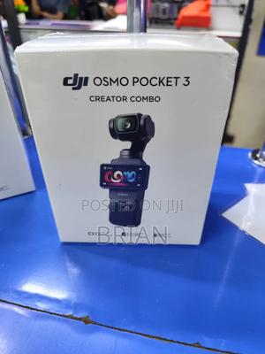 Dji Osmo Pocket 3 Creator Combo - main view