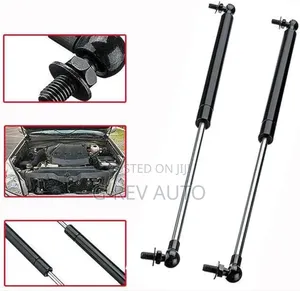 Prado J120 Bonnet  Shocks  Struts