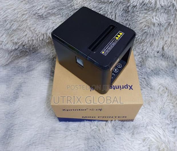 Xprinter 80mm Thermal Printer For Pos System - main view