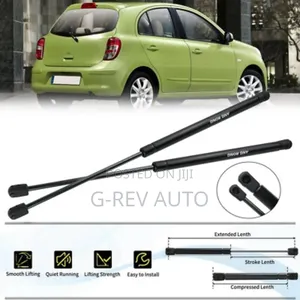 Nissan    March Boot  Shocks Struts