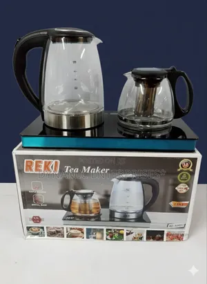 Reki Tea Maker