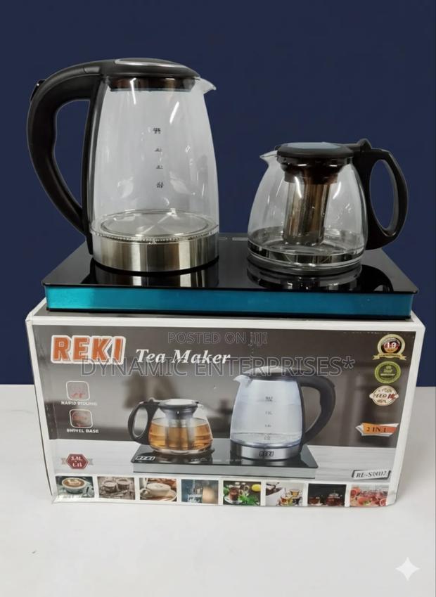 Reki Tea Maker - main view