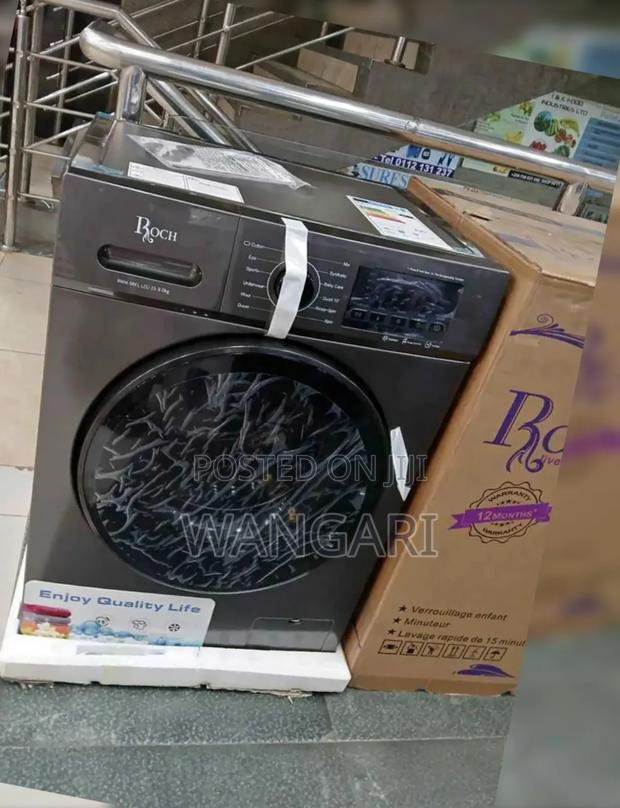 Roch 10kgs Washing Machine