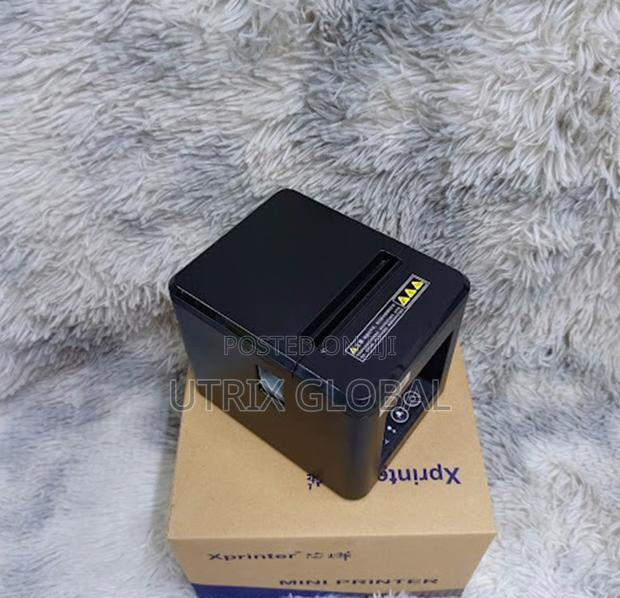 80mm Xprinter Office And Shop Receipt Printer
