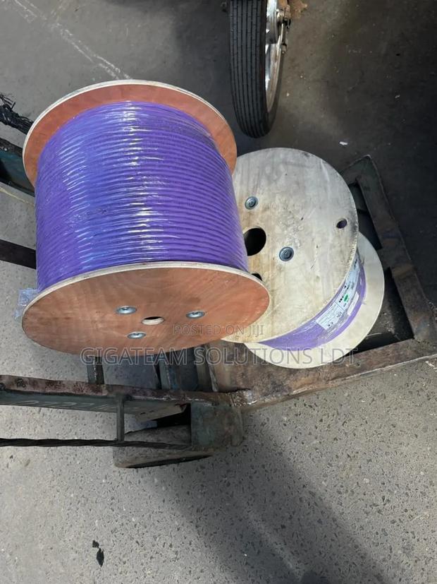 Siemon Cat 6a - main view