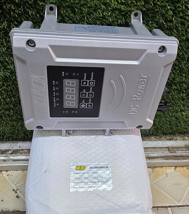 Solar Pump Control Box / 70m-150m Control Box