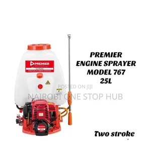 Premier 2-Stroke Engine Sprayer