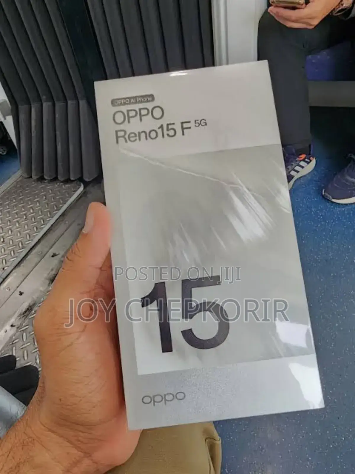 New Oppo Reno15 F 5G 512 GB