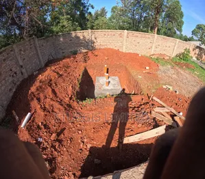 1 Cubic Meter Biodigester Installation