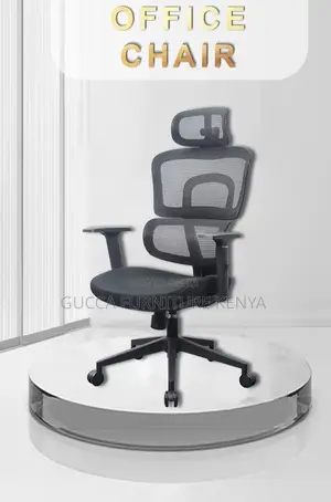 High-back Orthopedic Mesh Office Study Chair