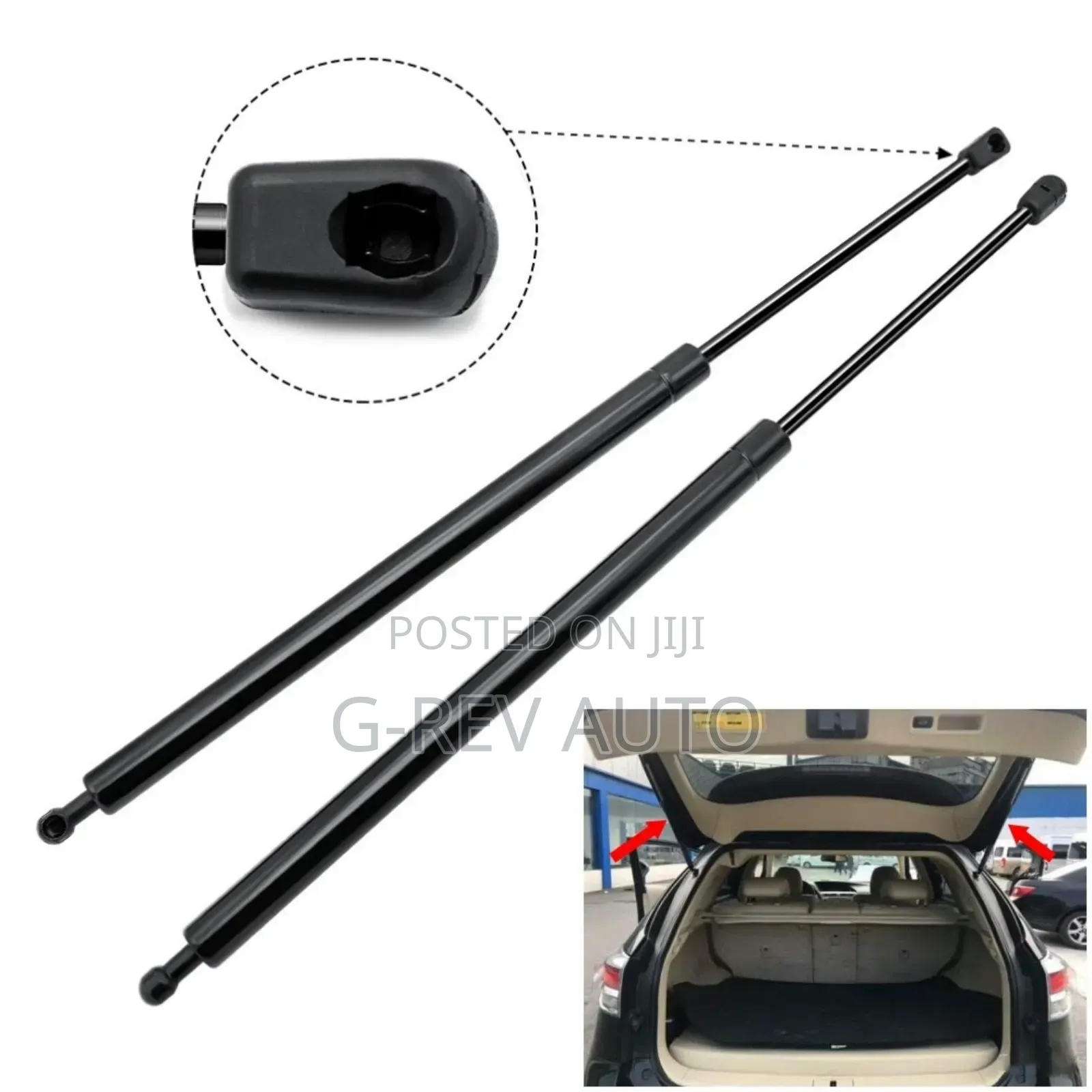 Lexus Rx450  Rx 350 Boot  Shocks Struts