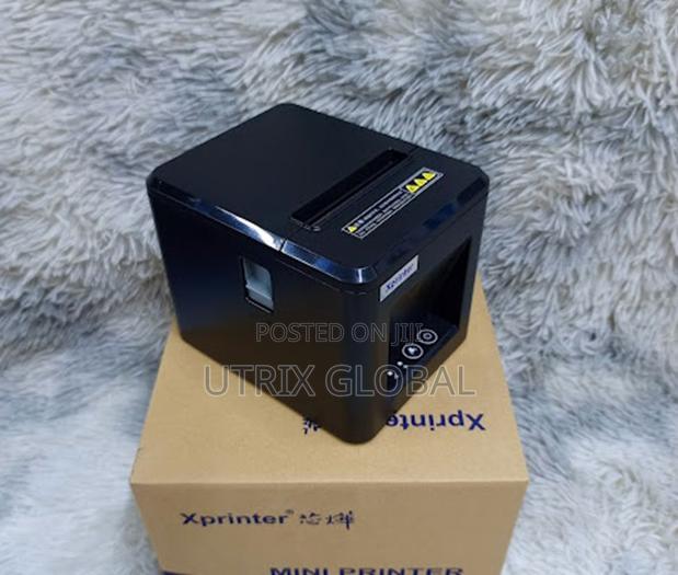 Xprinter 80mm Compact Pos Thermal Printer - main view