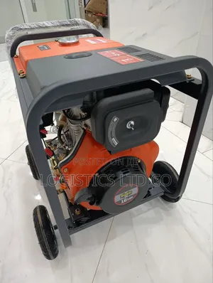 10kva Hk7000s-Hisaki Japan Diesel Open Generator Aircooled
