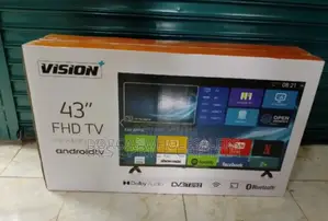 Vision 43inche Smart Tv