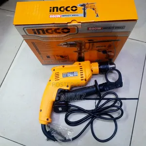 680w Impact Drill