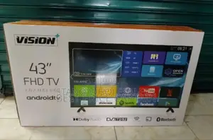 Vision 43inche Smart Tv