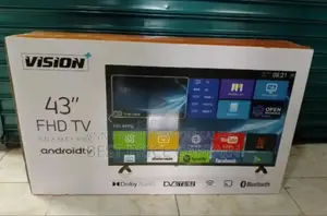 Vision 43inche Smart Tv
