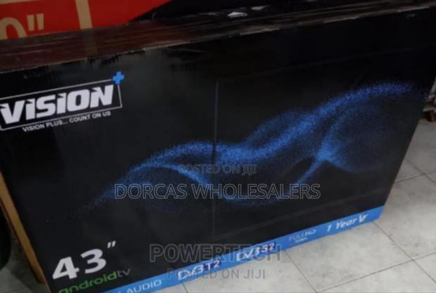 Vision 43inche Smart Tv - thumbnail 3