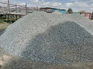 Quality Ballast in 1/4, 1/2, 3,4 Inch Clean Delivery Arranged