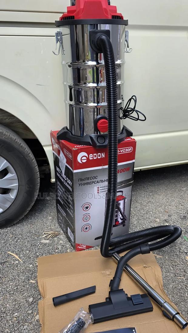 Edon 30l Vacuum Cleaner/ 30l Vacuum Cleaner